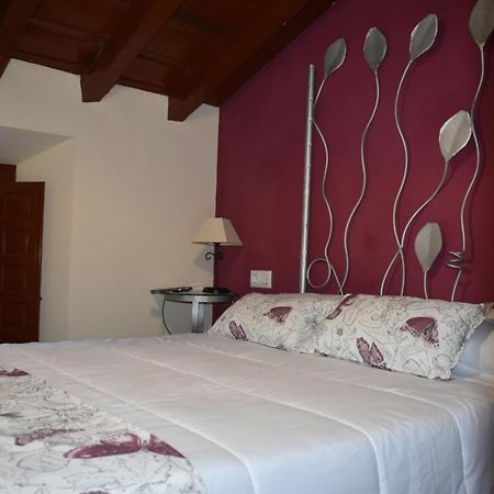 Hotel Rural El Refugio De Los Templarios Cabeza del Buey Bagian luar foto